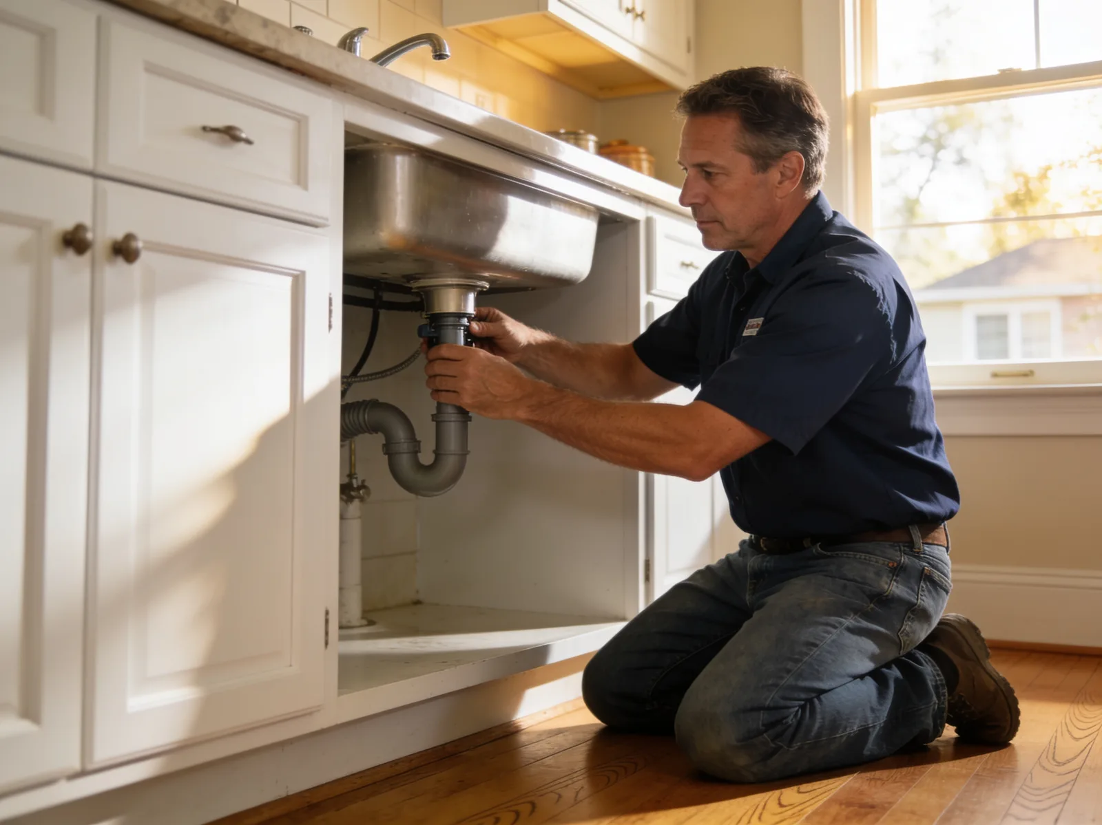 Plumber company in Clarendon, TX